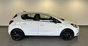 Used 2016 Vauxhall Corsa Sri White - Interior and Exterior details 2