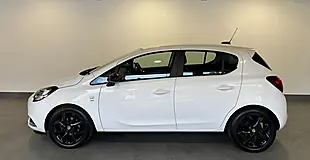 Used 2016 Vauxhall Corsa Sri White - Interior and Exterior details 6