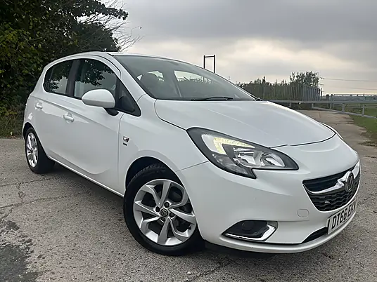 2016 Vauxhall Corsa SRi 1.4i ecoFLEX