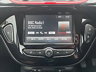Used 2016 Vauxhall Corsa Sri White - Interior and Exterior details 15