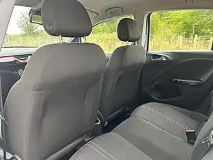 Used 2016 Vauxhall Corsa Sri White - Interior and Exterior details 18
