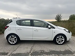 Used 2016 Vauxhall Corsa Sri White - Interior and Exterior details 2