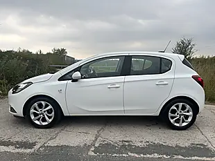 Used 2016 Vauxhall Corsa Sri White - Interior and Exterior details 5