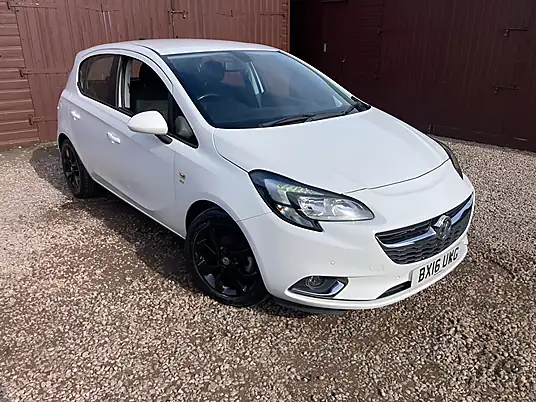 2016 Vauxhall Corsa 1.4i SRi