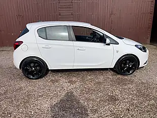 Used 2016 Vauxhall Corsa Sri White - Interior and Exterior details 5