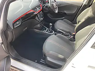 Used 2016 Vauxhall Corsa Sri White - Interior and Exterior details 8