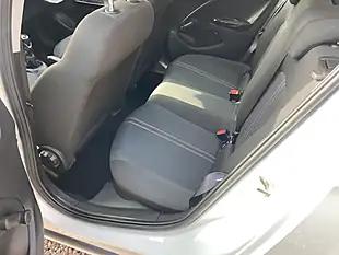 Used 2016 Vauxhall Corsa Sri White - Interior and Exterior details 9