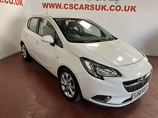 2016 Vauxhall Corsa SRi 1.4 i ecoFLEX