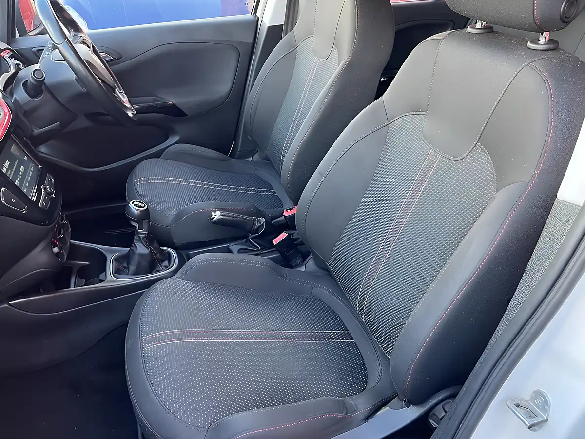 Used 2016 Vauxhall Corsa Sri White - Interior and Exterior details 10
