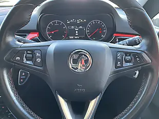 Used 2016 Vauxhall Corsa Sri White - Interior and Exterior details 14