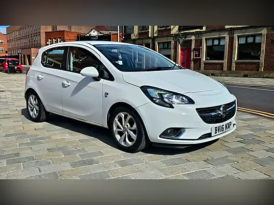 2016 Vauxhall Corsa 1.4i ecoFLEX SRi