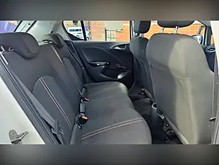 Used 2016 Vauxhall Corsa Sri White - Interior and Exterior details 12