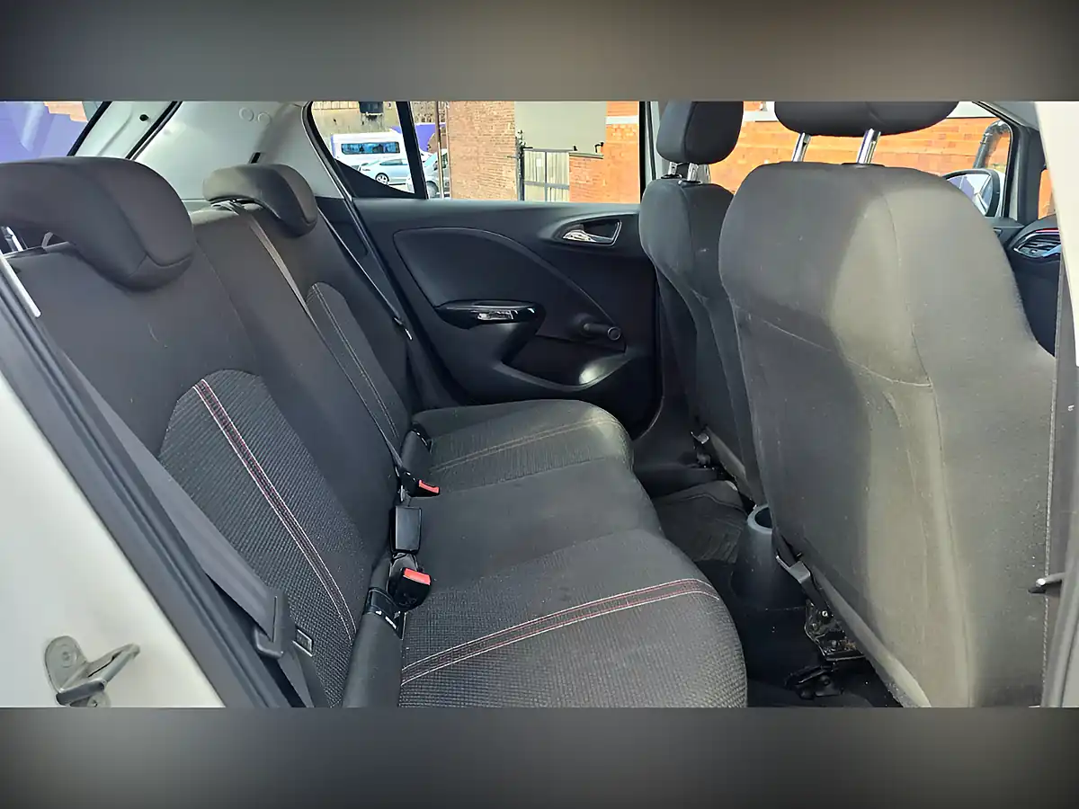 Used 2016 Vauxhall Corsa Sri White - Interior and Exterior details 12