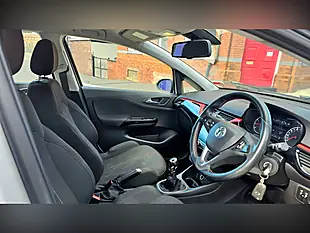 Used 2016 Vauxhall Corsa Sri White - Interior and Exterior details 13