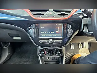 Used 2016 Vauxhall Corsa Sri White - Interior and Exterior details 14