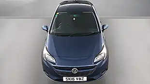 Used 2016 Vauxhall Corsa Sting Blue - Interior and Exterior details 9