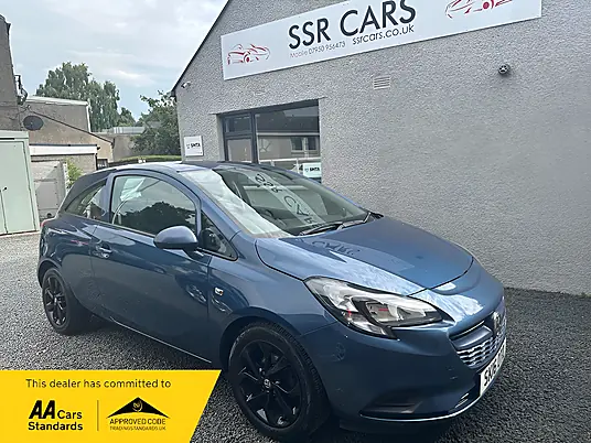 2016 Vauxhall Corsa Sting 1.4i ecoFLEX