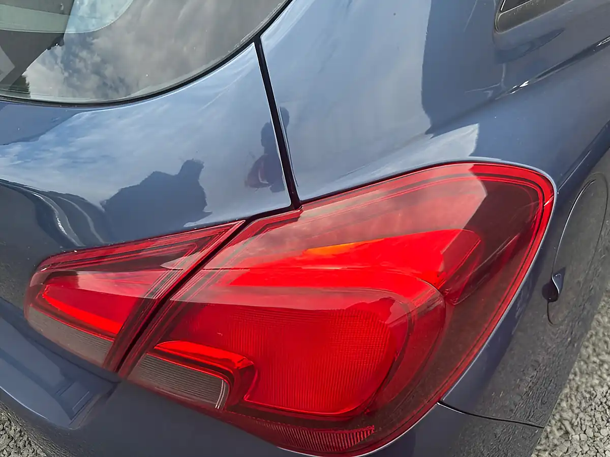 Used 2016 Vauxhall Corsa Sting Blue - Interior and Exterior details 10