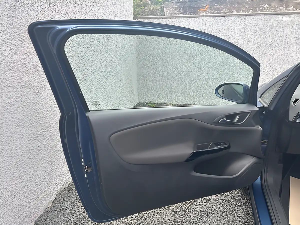 Used 2016 Vauxhall Corsa Sting Blue - Interior and Exterior details 12