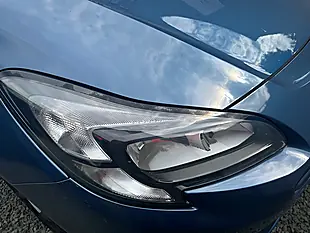 Used 2016 Vauxhall Corsa Sting Blue - Interior and Exterior details 8