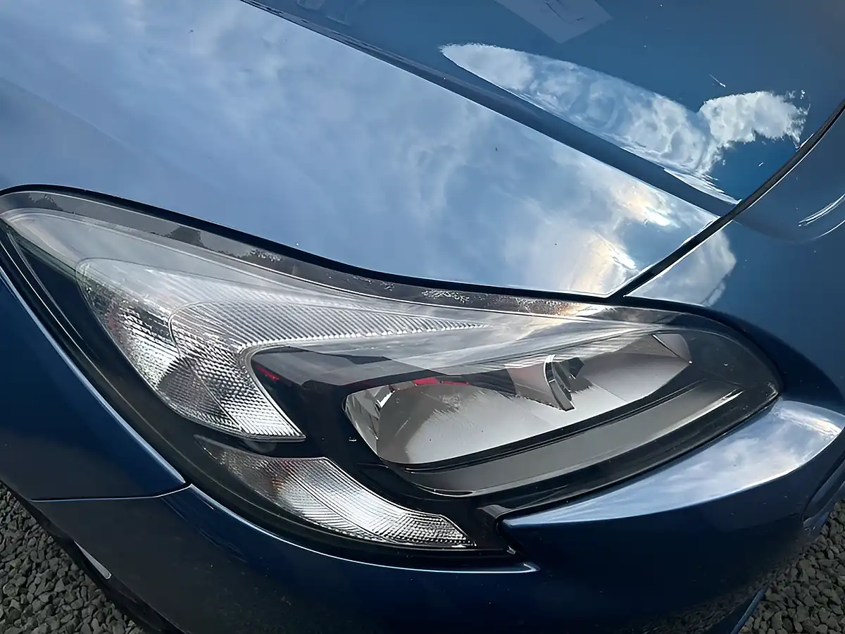 Used 2016 Vauxhall Corsa Sting Blue - Interior and Exterior details 8