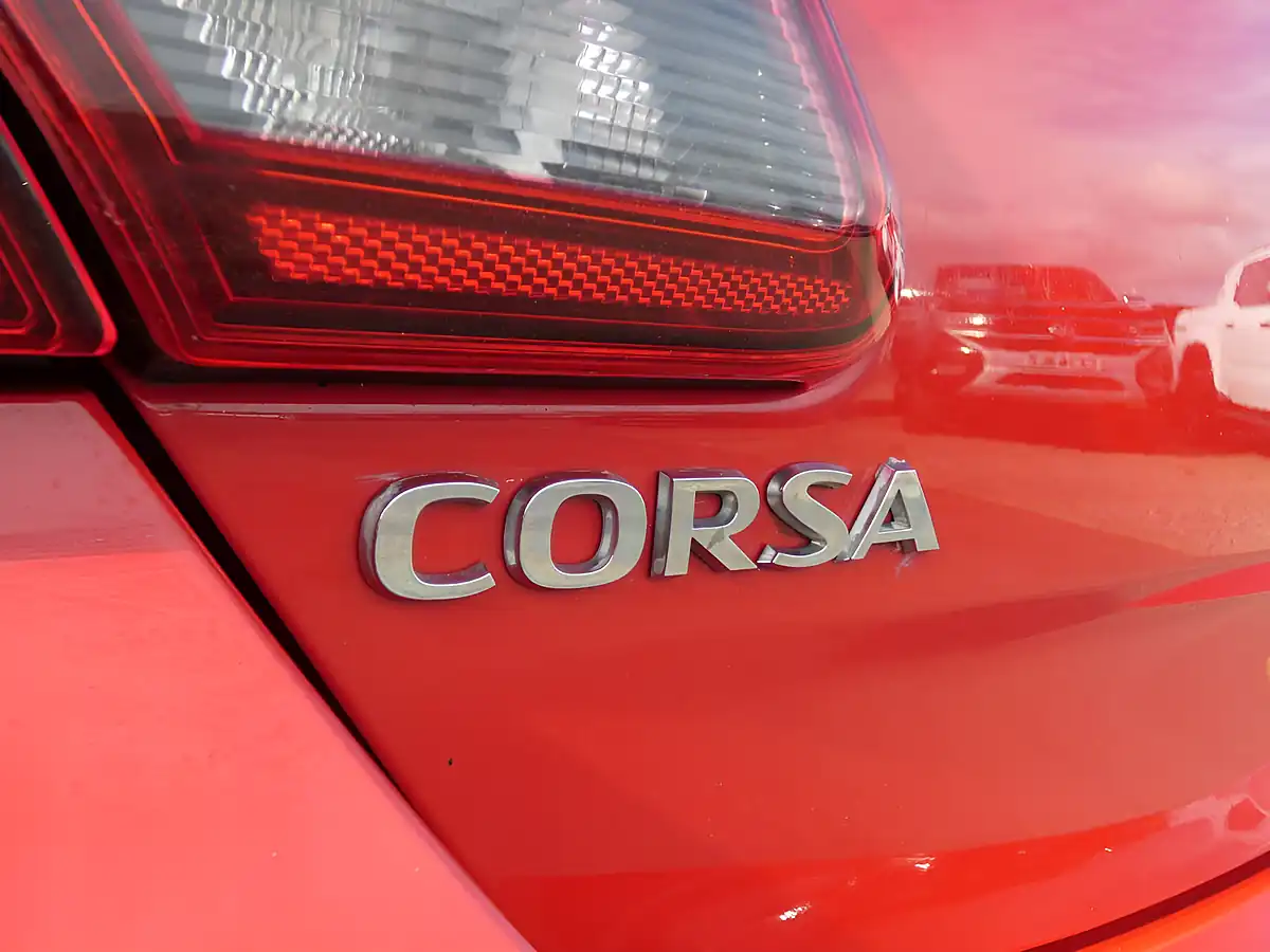 Used 2016 Vauxhall Corsa Sting Flame Red - Interior and Exterior details 12