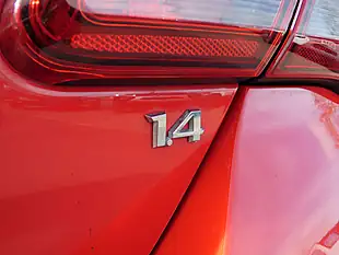 Used 2016 Vauxhall Corsa Sting Flame Red - Interior and Exterior details 13