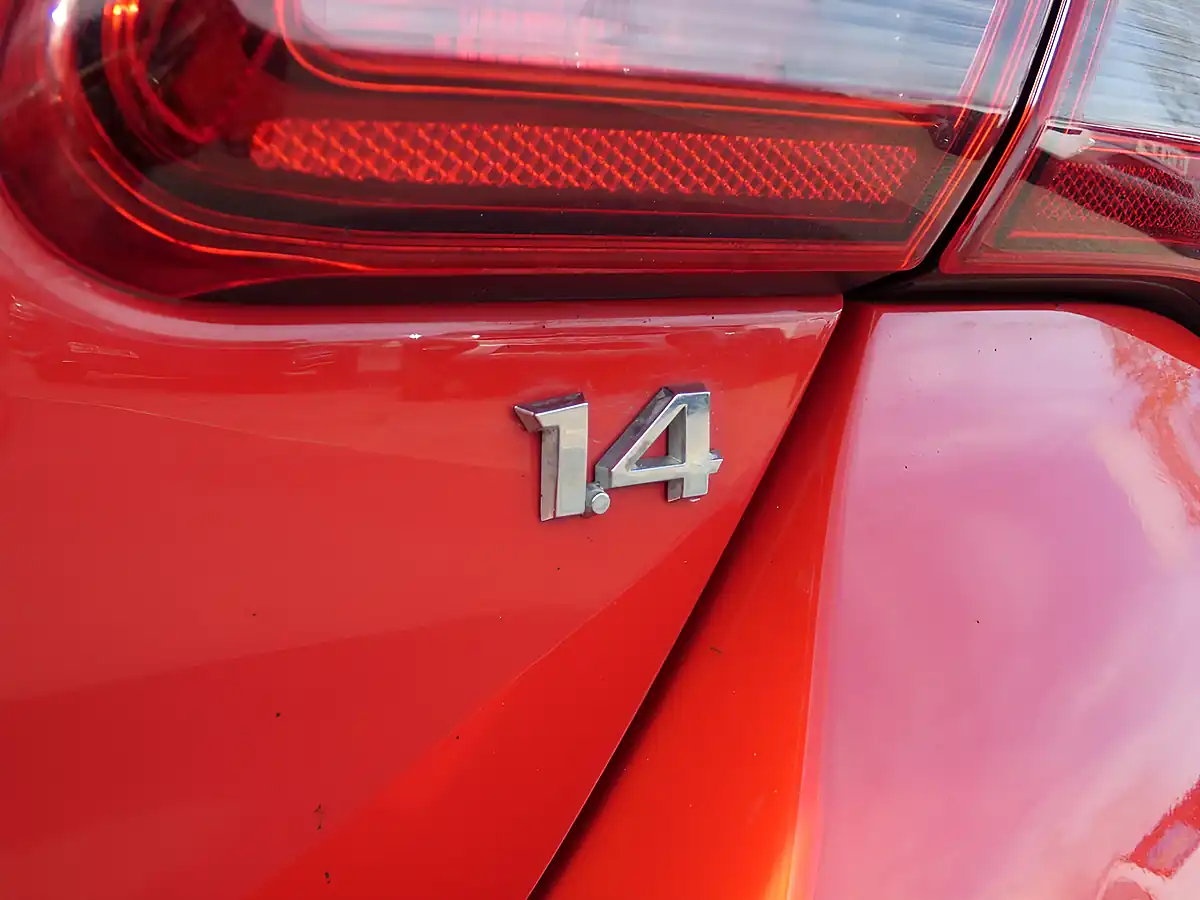 Used 2016 Vauxhall Corsa Sting Flame Red - Interior and Exterior details 13