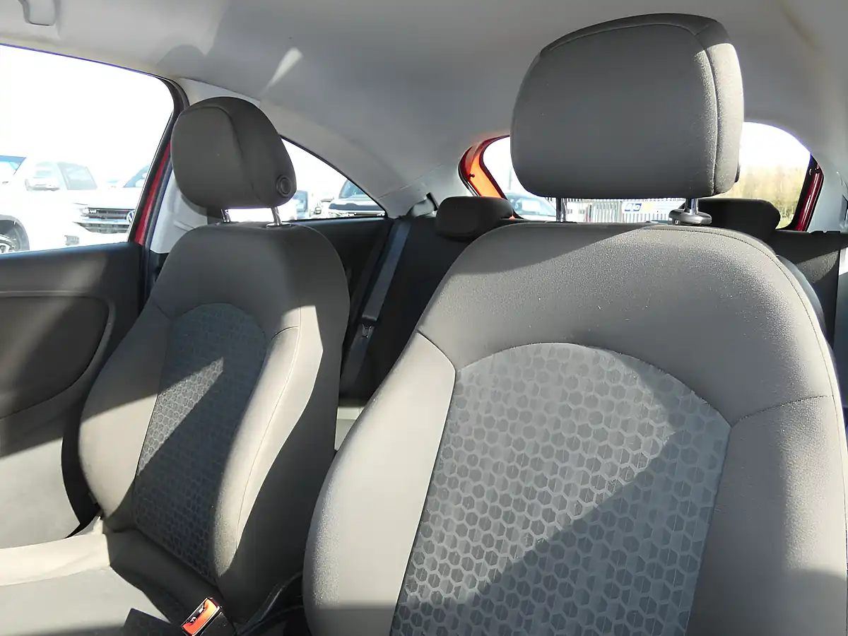 Used 2016 Vauxhall Corsa Sting Flame Red - Interior and Exterior details 18
