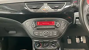 Used 2016 Vauxhall Corsa Sting Grey - Interior and Exterior details 11