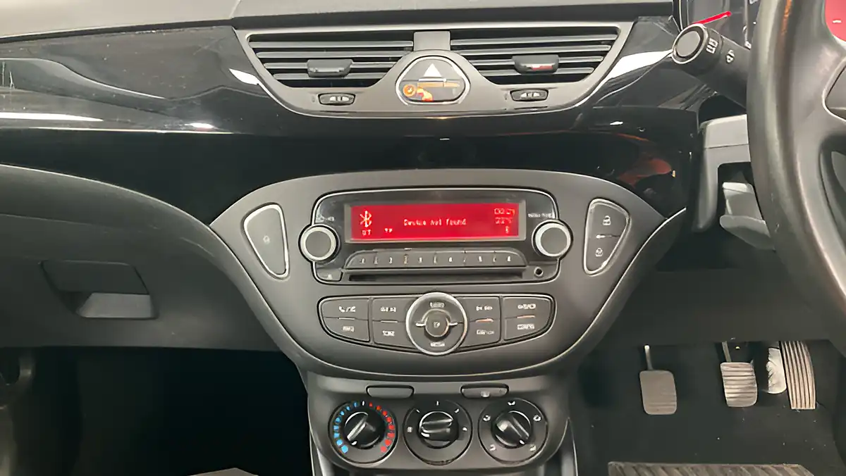 Used 2016 Vauxhall Corsa Sting Grey - Interior and Exterior details 11