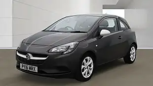 2016 Vauxhall Corsa 1.4 Sting Ecoflex