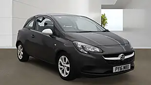 Used 2016 Vauxhall Corsa Sting Grey - Interior and Exterior details 3