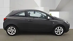 Used 2016 Vauxhall Corsa Sting Grey - Interior and Exterior details 6