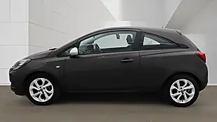 Used 2016 Vauxhall Corsa Sting Grey - Interior and Exterior details 7