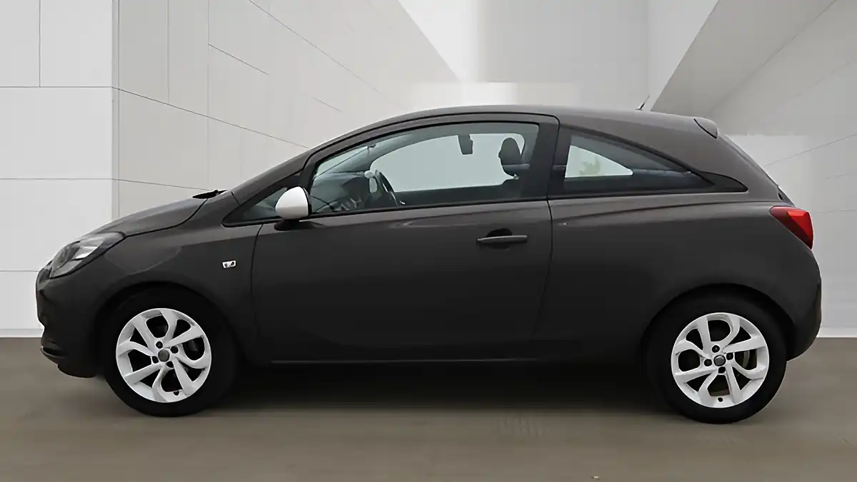 Used 2016 Vauxhall Corsa Sting Grey - Interior and Exterior details 7