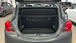 Used 2016 Vauxhall Corsa Sting Grey - Interior and Exterior details 9