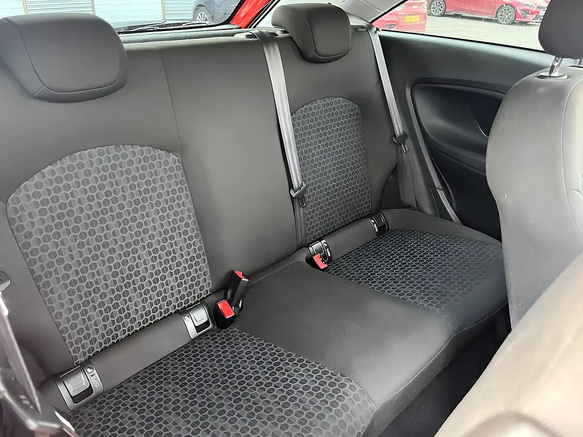 Used 2016 Vauxhall Corsa Sting Red - Interior and Exterior details 11