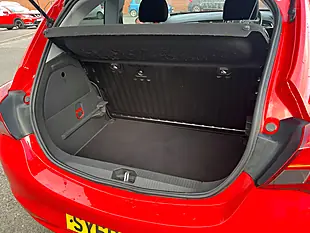 Used 2016 Vauxhall Corsa Sting Red - Interior and Exterior details 14