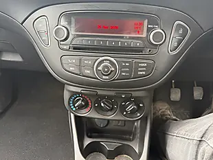Used 2016 Vauxhall Corsa Van Car Derived Van White - Interior and Exterior details 13