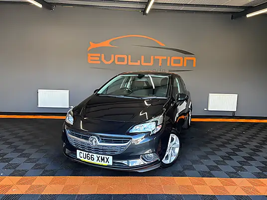 2016 Vauxhall Corsa Van Sportive 1.3 CDTi