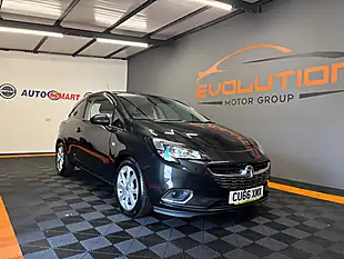 Used 2016 Vauxhall Corsa Van Sportive Black - Interior and Exterior details 4