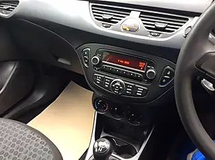 Used 2016 Vauxhall Corsa Van White - Interior and Exterior details 10