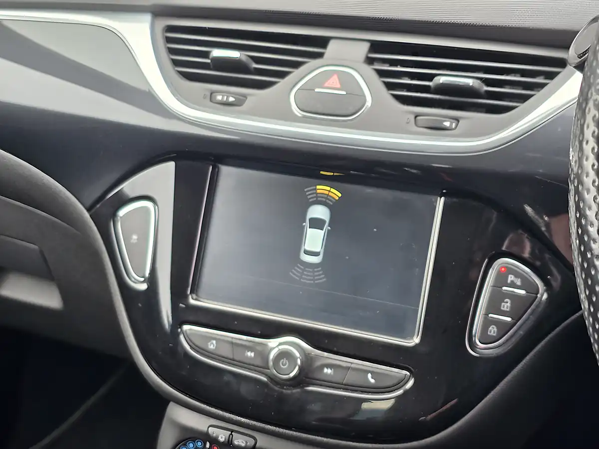 Used 2016 Vauxhall Corsa Vxr Blue - Interior and Exterior details 10