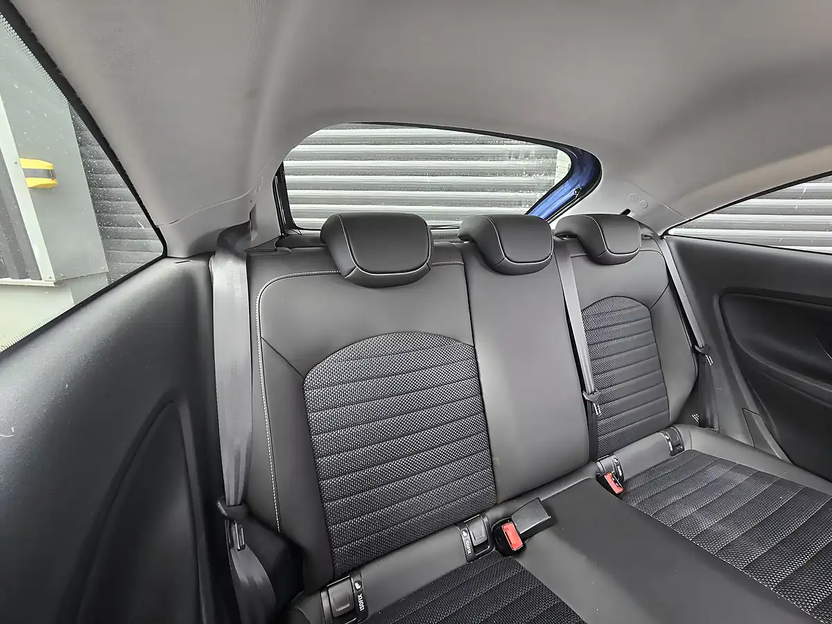 Used 2016 Vauxhall Corsa Vxr Blue - Interior and Exterior details 3