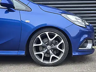 Used 2016 Vauxhall Corsa Vxr Blue - Interior and Exterior details 7
