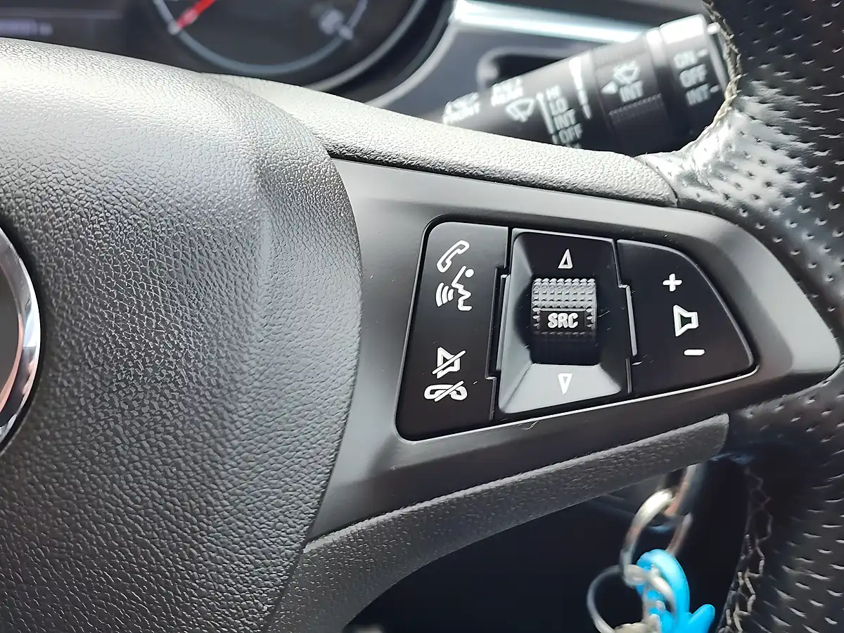 Used 2016 Vauxhall Corsa Vxr Blue - Interior and Exterior details 13
