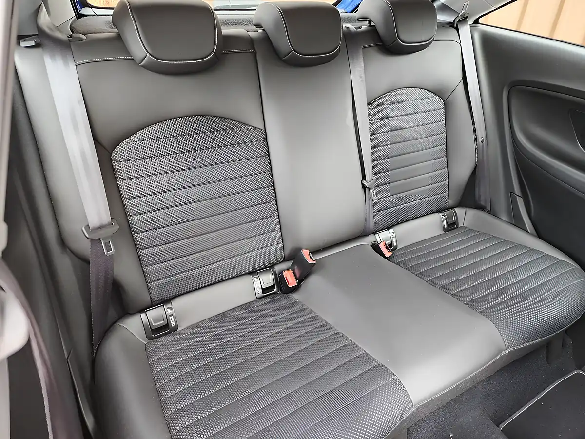 Used 2016 Vauxhall Corsa Vxr Blue - Interior and Exterior details 14