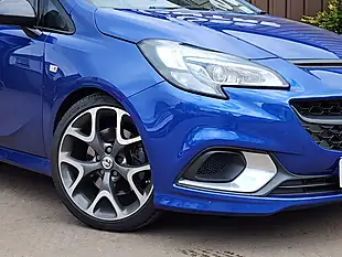 Used 2016 Vauxhall Corsa Vxr Blue - Interior and Exterior details 2