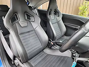 Used 2016 Vauxhall Corsa Vxr Blue - Interior and Exterior details 6